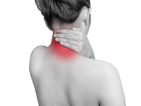 chronic neck pain and stiffness